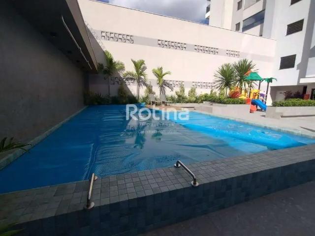 Apartamento para Locação em Uberlândia/MG Tibery 3 Quartos