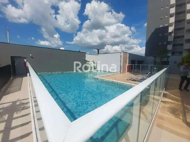 Apartamento para Locação em Uberlândia/MG Tibery 3 Quartos