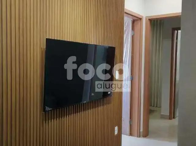 Apartamento para Locação em Uberlândia/MG Tubalina 2 Quartos