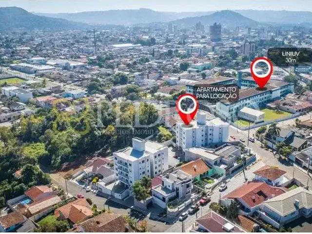 Apartamento para Locação em União da Vitória/PR São Basilio Magno 2 Quartos