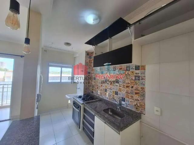 Apartamento para Locação em Valinhos/SP Ortizes 2 Quartos