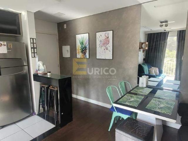 Apartamento para Locação em Valinhos/SP Ortizes 2 Quartos