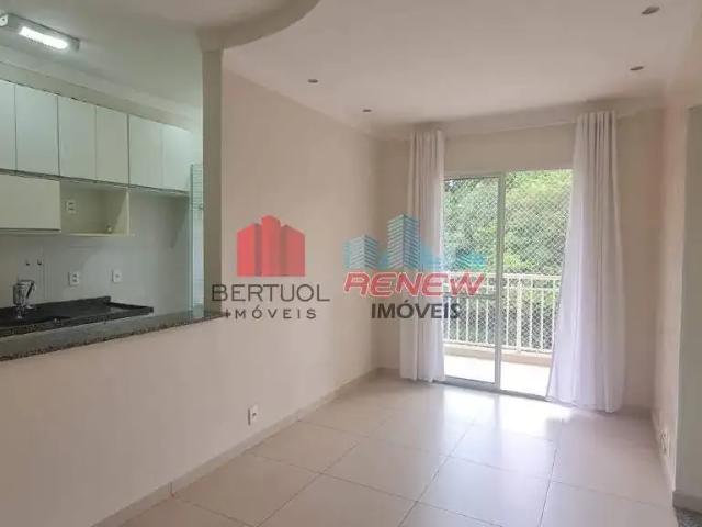 Apartamento para Locação em Valinhos/SP Ortizes 2 Quartos