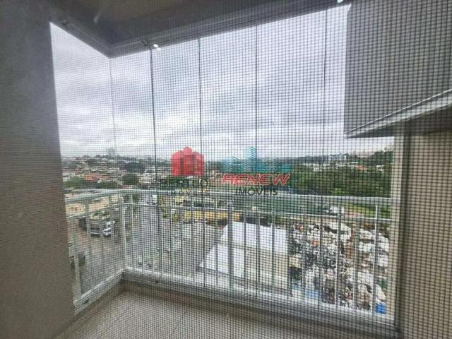 Apartamento para Locação em Valinhos/SP Ortizes 2 Quartos