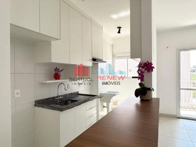 Apartamento para Locação em Valinhos/SP Ortizes 2 Quartos