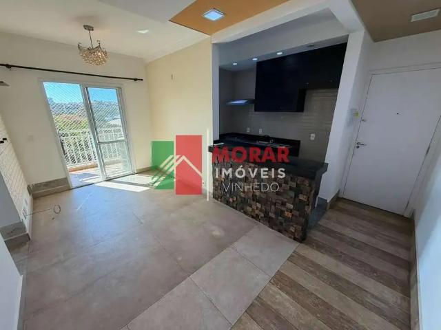 Apartamento para Locação em Valinhos/SP Ortizes 2 Quartos