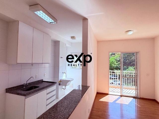 Apartamento para Locação em Valinhos/SP Ortizes 2 Quartos