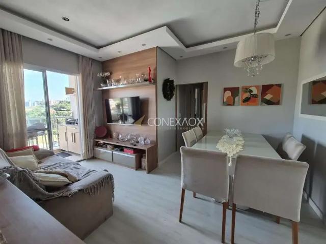 Apartamento para Locação em Valinhos/SP Ortizes 2 Quartos