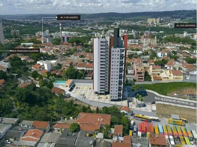 Apartamento para Locação em Valinhos/SP Castelo 3 Quartos