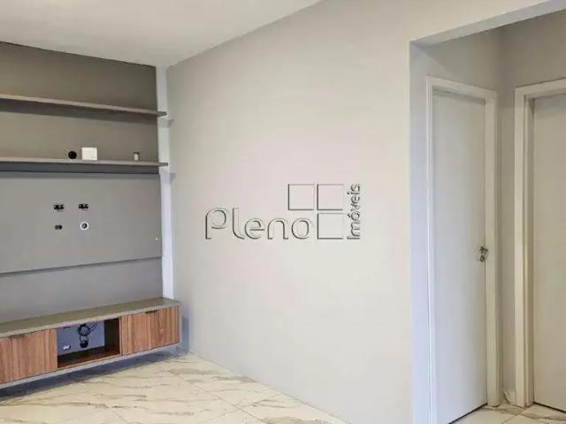 Apartamento para Locação em Valinhos/SP Chácara Nova Era 2 Quartos