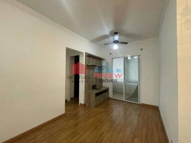 Apartamento para Locação em Valinhos/SP Ortizes 2 Quartos