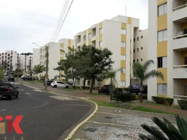 Apartamento para Locação em Valinhos/SP Condomínio Parque dos Pássaros 2 Quartos