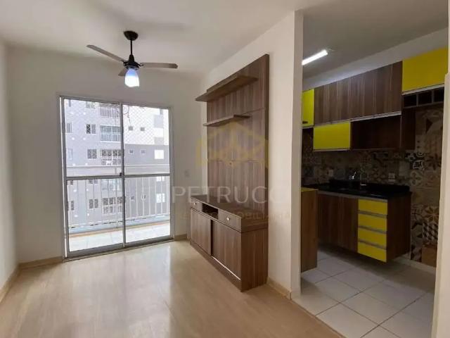 Apartamento para Locação em Valinhos/SP Jardim Alto da Boa Vista 2 Quartos