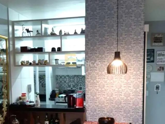 Apartamento para Locação em Valinhos/SP Jardim Alto da Boa Vista 2 Quartos