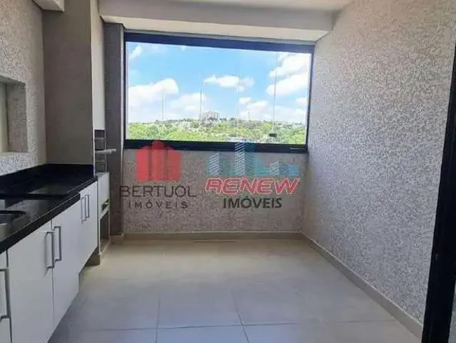 Apartamento para Locação em Valinhos/SP Jardim Alto da Boa Vista 3 Quartos
