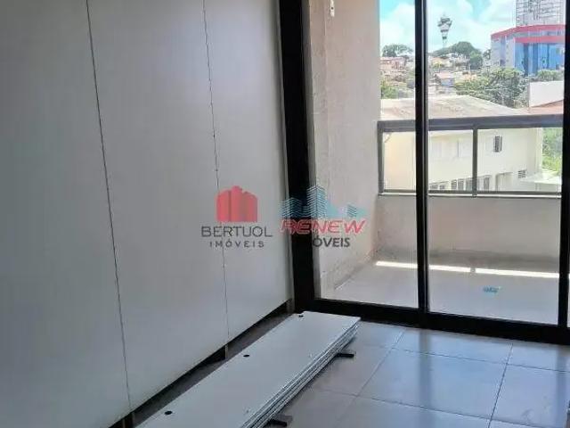 Apartamento para Locação em Valinhos/SP Jardim Ribeiro 1 Quartos