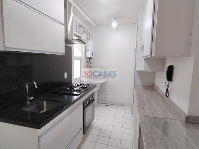 Apartamento para Locação em Valinhos/SP Jardim Santa Rosa 2 Quartos