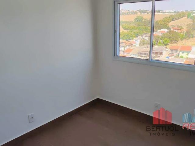 Apartamento para Locação em Valinhos/SP Jardim Santo Antônio 2 Quartos