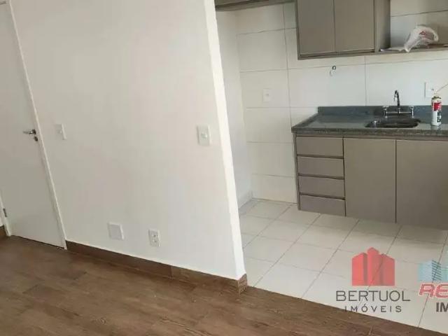 Apartamento para Locação em Valinhos/SP Jardim Santo Antônio 2 Quartos