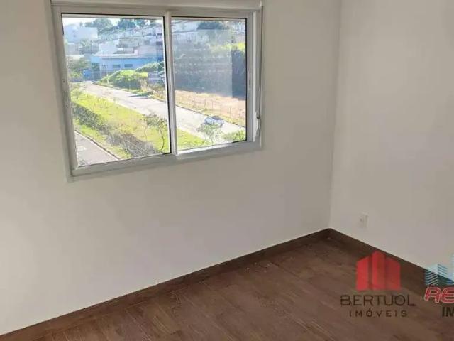 Apartamento para Locação em Valinhos/SP Jardim Santo Antônio 2 Quartos