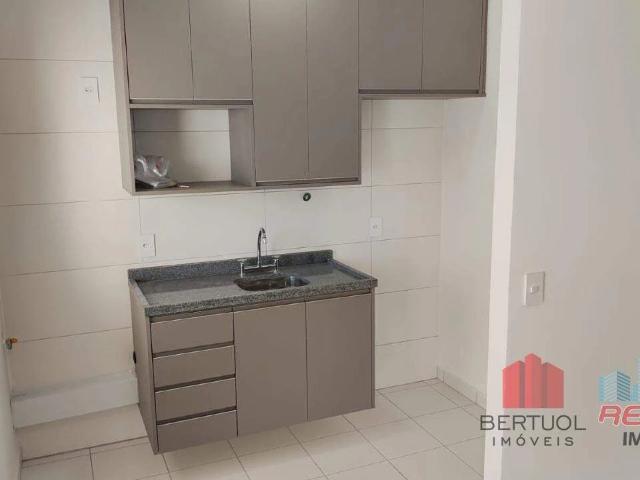 Apartamento para Locação em Valinhos/SP Jardim Santo Antônio 2 Quartos
