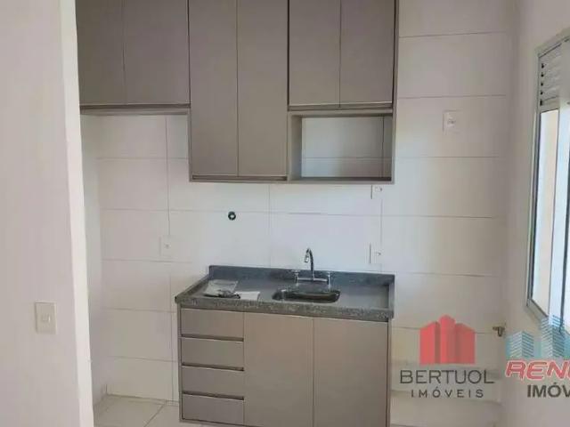Apartamento para Locação em Valinhos/SP Jardim Santo Antônio 2 Quartos