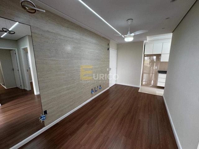 Apartamento para Locação em Valinhos/SP Parque das Colinas 2 Quartos