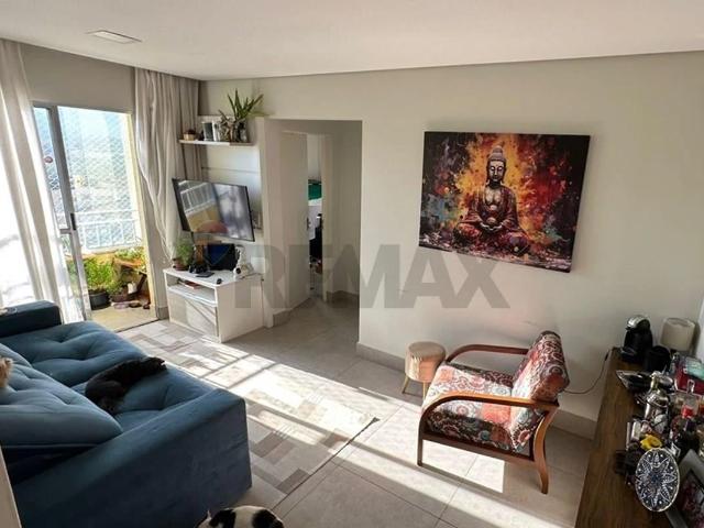 Apartamento para Locação em Valinhos/SP Parque Nova Suíça 3 Quartos
