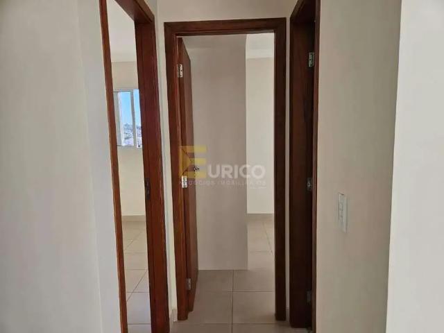 Apartamento para Locação em Valinhos/SP Residencial Nova Era 2 Quartos