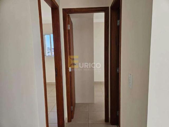 Apartamento para Locação em Valinhos/SP Residencial Nova Era 2 Quartos