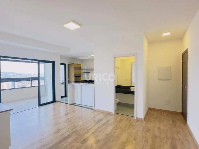 Apartamento para Locação em Valinhos/SP Vila Clayton 3 Quartos