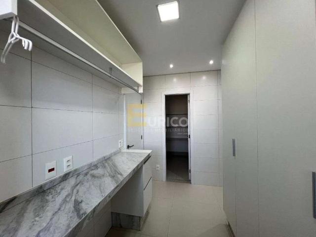 Apartamento para Locação em Valinhos/SP Vila Embaré 3 Quartos