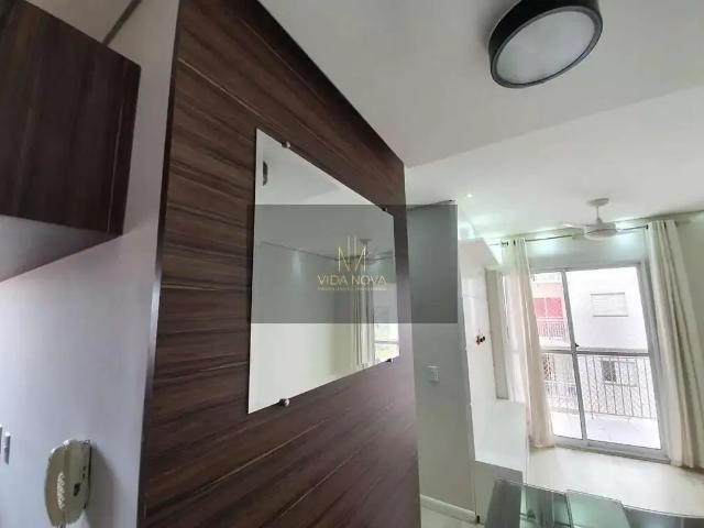 Apartamento para Locação em Valinhos/SP Vila Faustina II 2 Quartos