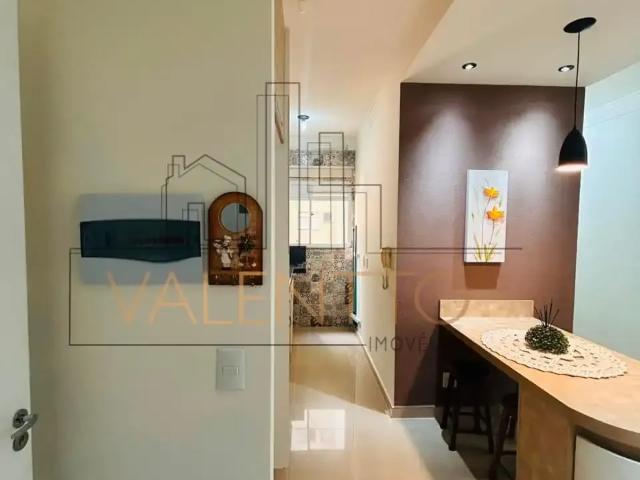 Apartamento para Locação em Valinhos/SP Vila Faustina II 2 Quartos