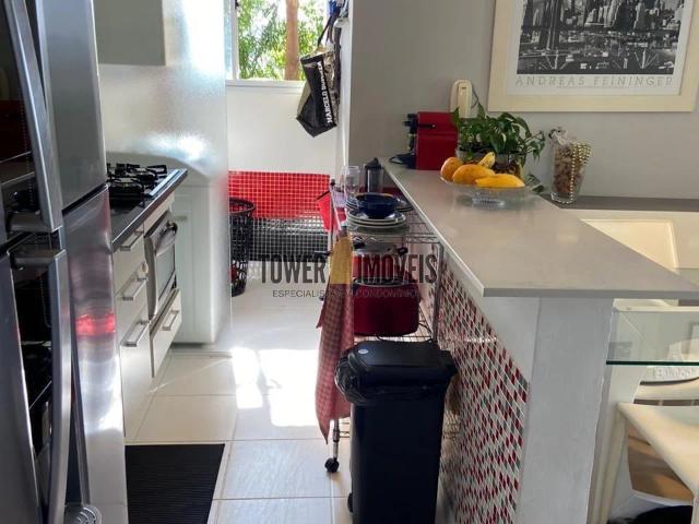 Apartamento para Locação em Valinhos/SP Vila Faustina II 2 Quartos