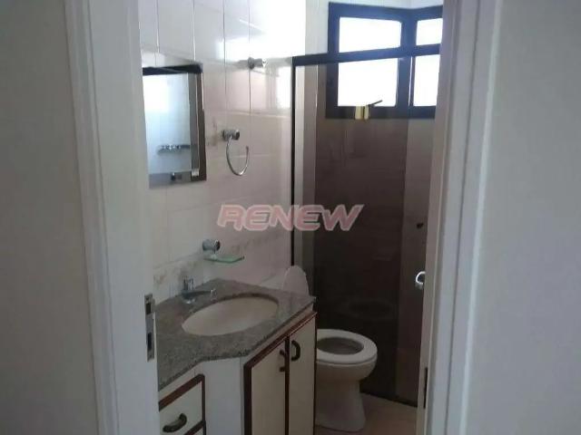 Apartamento para Locação em Valinhos/SP Vila Olivo 2 Quartos