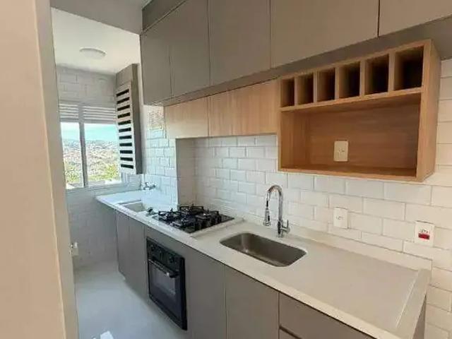 Apartamento para Locação em Valinhos/SP Vila Moletta 2 Quartos