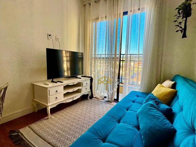 Apartamento para Locação em Valinhos/SP Vila Sonia 2 Quartos