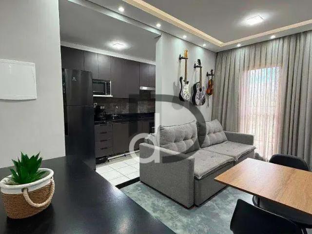 Apartamento para Locação em Valinhos/SP Vila Sonia 2 Quartos