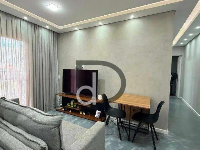 Apartamento para Locação em Valinhos/SP Vila Sonia 2 Quartos