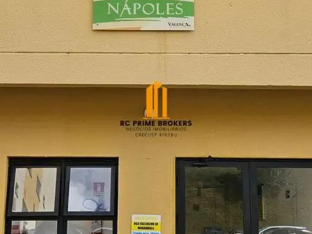 Apartamento para Locação em Valinhos/SP Vila Santana 2 Quartos