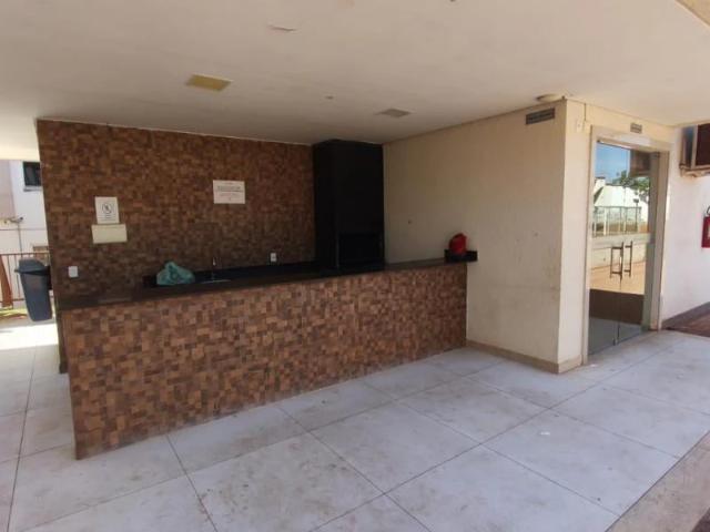 Apartamento para Locação em Valparaíso de Goiás/GO Parque Esplanada I 2 Quartos