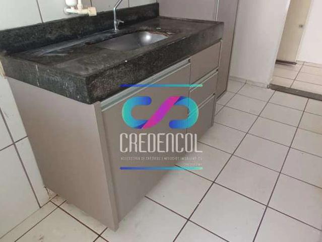 Apartamento para Locação em Várzea Grande/MT Alameda 2 Quartos