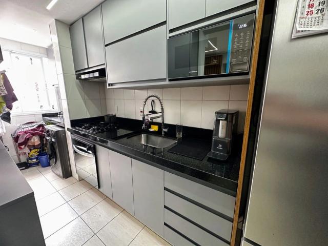 Apartamento para Locação em Várzea Paulista/SP Residencial Alexandria 2 Quartos