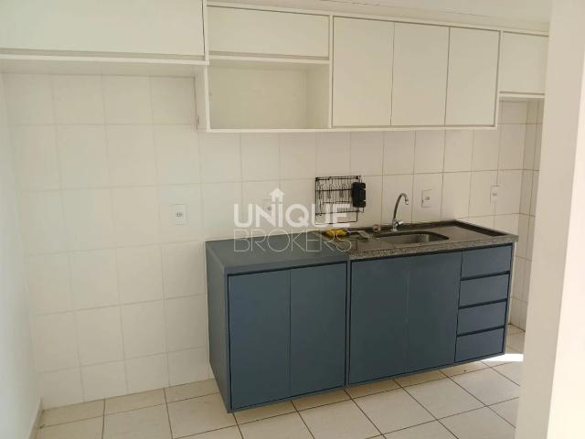 Apartamento para Locação em Várzea Paulista/SP Residencial Alexandria 2 Quartos