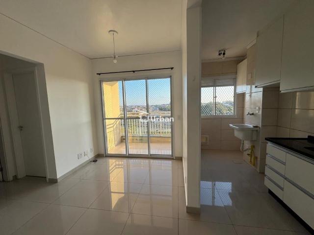 Apartamento para Locação em Vargem Grande Paulista/SP Itapark Residencial 2 Quartos