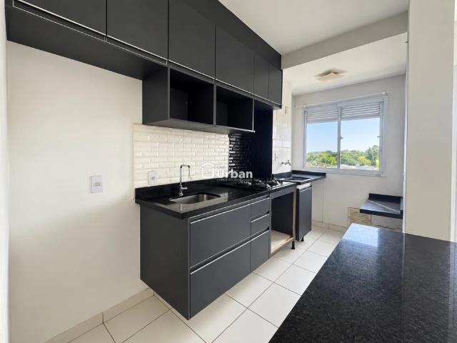 Apartamento para Locação em Vargem Grande Paulista/SP Jardim Portão Vermelho 2 Quartos
