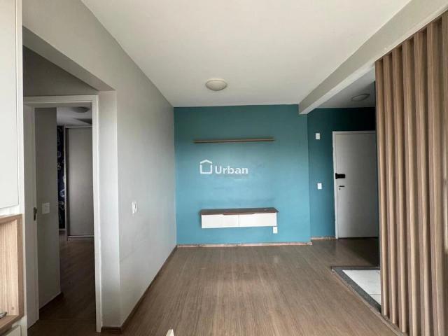 Apartamento para Locação em Vargem Grande Paulista/SP Jardim Portão Vermelho 2 Quartos