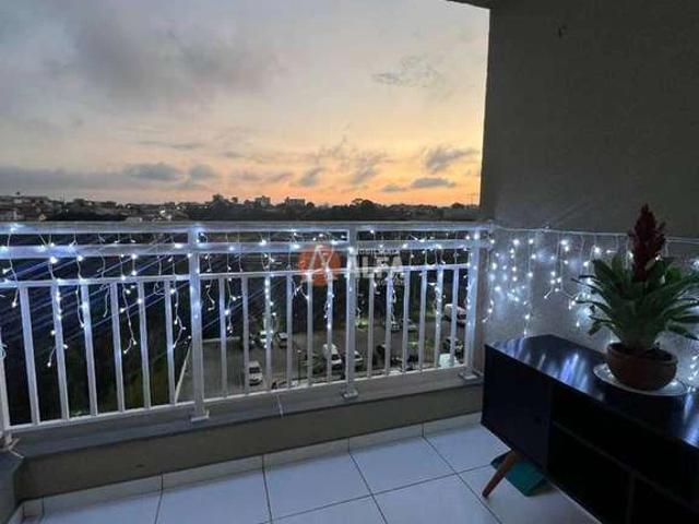 Apartamento para Locação em Vargem Grande Paulista/SP Jardim Portão Vermelho 2 Quartos
