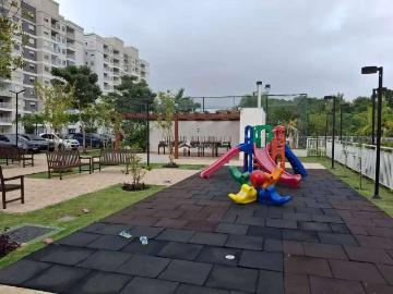 Apartamento para Locação em Vargem Grande Paulista/SP Jardim Portão Vermelho 2 Quartos
